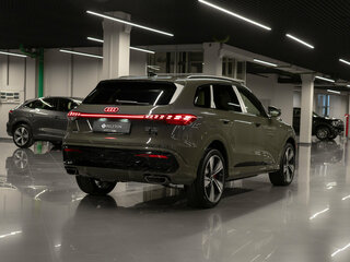 2026 Audi Q5 L III (GU), зелёный, 7000000 рублей, вид 5