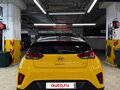 2019 Hyundai Veloster II, жёлтый - вид 10