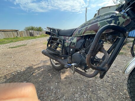 2023 Racer Tourist, зелёный, 60000 рублей, вид 4
