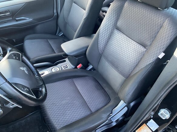 2012 Mitsubishi Outlander III, чёрный, 1350000 рублей - вид 13