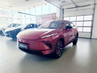 2026 Omoda C5 II, красный, 2629000 рублей, вид 5