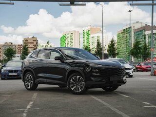 2026 Jetour Dashing I, чёрный, 2910501 рублей, вид 1