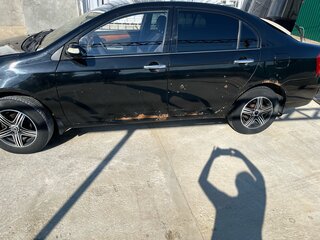 2011 Lifan Solano I (620), чёрный, 220000 рублей, вид 4