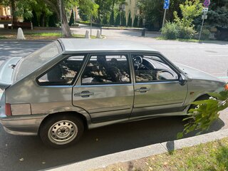 2005 Lada (ВАЗ) 2114, серый, 120000 рублей, вид 5