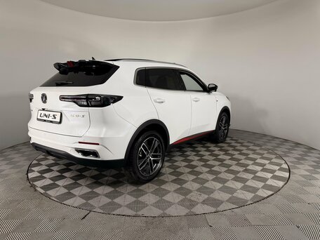 2025 Changan UNI-S I, белый, 3179900 рублей, вид 5