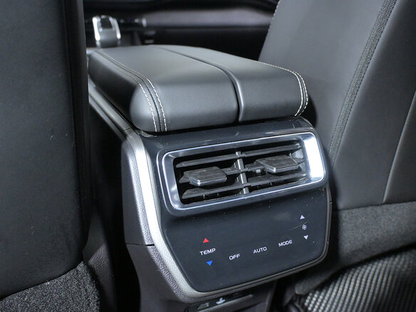 2022 Geely Okavango I, чёрный, 2350000 рублей - вид 20