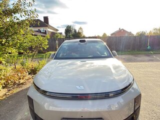 2024 Li Auto (Lixiang) L6 I, серый, 6500000 рублей, вид 1