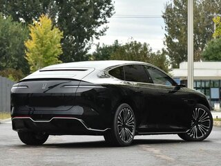 2026 Avatr 12, чёрный, 8190000 рублей, вид 3