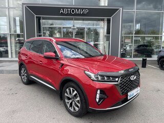 2023 Chery Tiggo 7 Pro Max I, красный, 1649000 рублей, вид 3