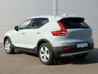 2019 Volvo XC40 I, серый, 2245000 рублей, вид 5