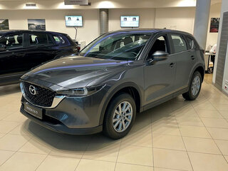 2026 Mazda CX-5 II Рестайлинг, серый, 3750000 рублей, вид 1
