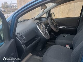 2008 Toyota Ractis I, синий, 510000 рублей, вид 4