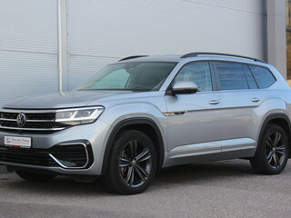 2021 Volkswagen Teramont I Рестайлинг, серый, 4050000 рублей, вид 5