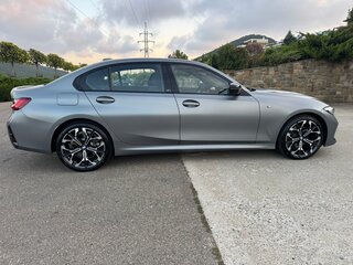 2025 BMW 3 серии Long 330Li VII (G2x) Рестайлинг 2, серый, 6399999 рублей, вид 5