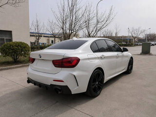 2023 BMW 1 серии 120i III (F52) Рестайлинг, белый, 1850000 рублей, вид 3