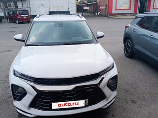 2023 Chevrolet TrailBlazer III, белый, 1600000 рублей, вид 5