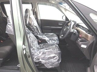 2021 Honda Freed II Рестайлинг, зелёный, 1850000 рублей - вид 10