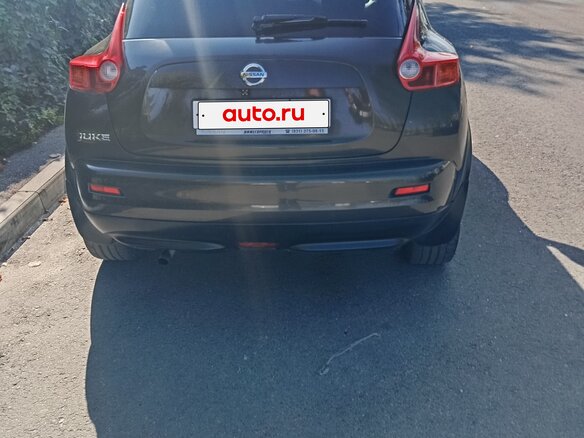 2012 Nissan Juke I, коричневый, 750000 рублей - вид 1