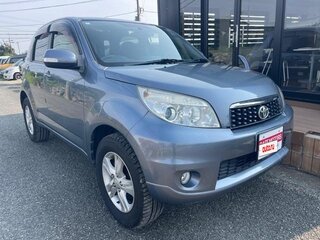 2014 Toyota Rush I, серый, 1130000 рублей, вид 2