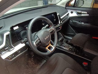 2025 Kia Sportage V, белый, 4250000 рублей, вид 5