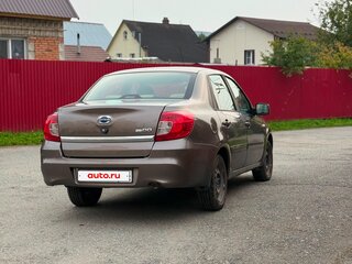 2015 Datsun on-DO I, серый, 350000 рублей, вид 5