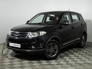 2015 Chery Tiggo 5 I, чёрный, 749585 рублей, вид 1