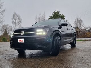 2024 Volkswagen Teramont X I Рестайлинг (China Market), чёрный, 5885000 рублей, вид 1