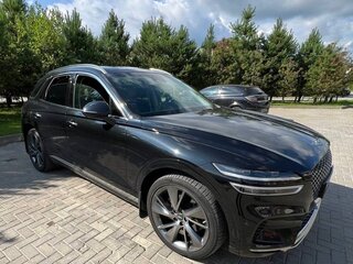 2021 Genesis GV70 I, чёрный, 4690000 рублей, вид 3