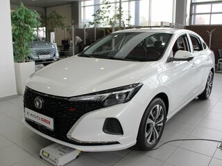 2023 Changan Eado Plus I, белый, 2400000 рублей, вид 1
