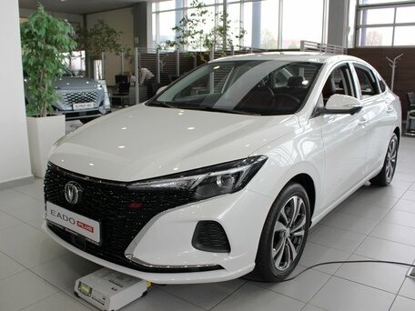 Changan Eado Plus I