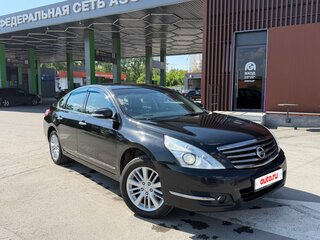 2012 Nissan Teana II (J32) Рестайлинг, чёрный, 1150000 рублей, вид 3