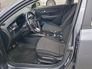 2019 Kia Rio X-Line IV, серый, 1610000 рублей, вид 5