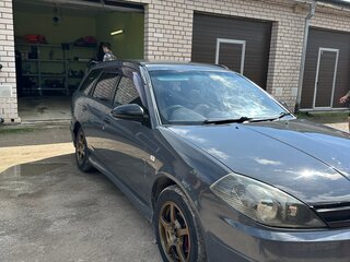 2003 Nissan Wingroad II (Y11) Рестайлинг, серый, 400000 рублей, вид 1