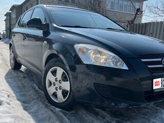 2007 Kia Ceed I, чёрный, 490000 рублей, вид 1