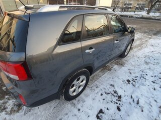 2017 Kia Sorento II Рестайлинг, серый, 2499000 рублей, вид 4