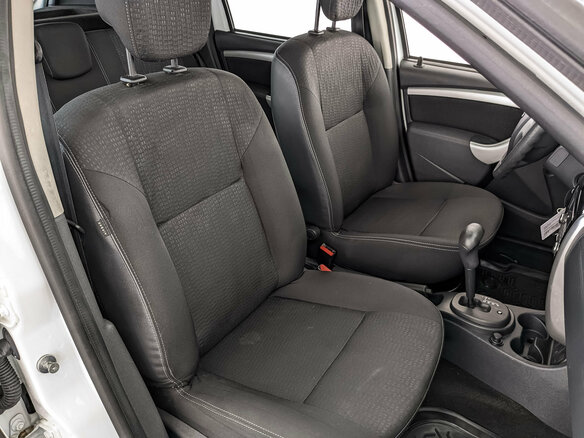 2016 Nissan Terrano III (D10), белый - вид 21