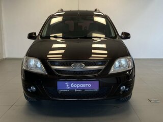 2015 Lada (ВАЗ) Largus I, коричневый, 799000 рублей, вид 2
