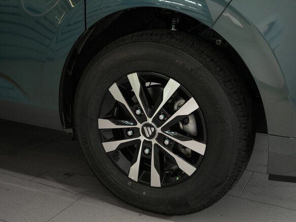 2026 Foton View, синий, 4160295 рублей - вид 11