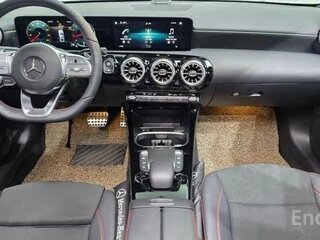 2022 Mercedes-Benz A-Класс 250 IV (W177), белый, 3800000 рублей, вид 4