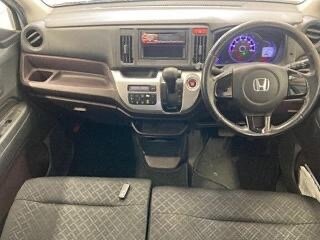 2014 Honda N-WGN I, белый, 420000 рублей, вид 5
