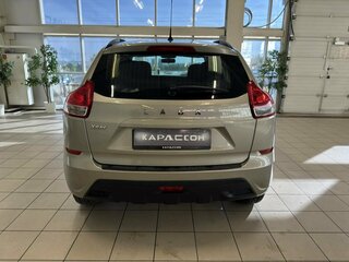 2018 Lada (ВАЗ) XRAY I, серый, 924000 рублей, вид 4