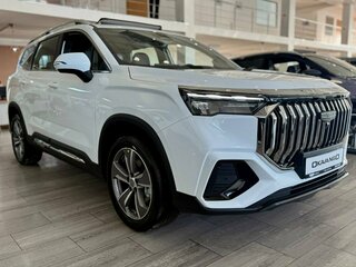 2026 Geely Okavango I Рестайлинг, белый, 3908990 рублей, вид 3