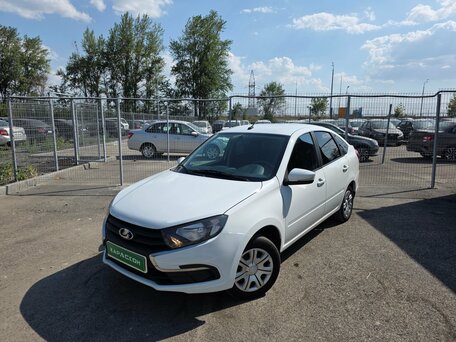 Lada (ВАЗ) Granta I Рестайлинг