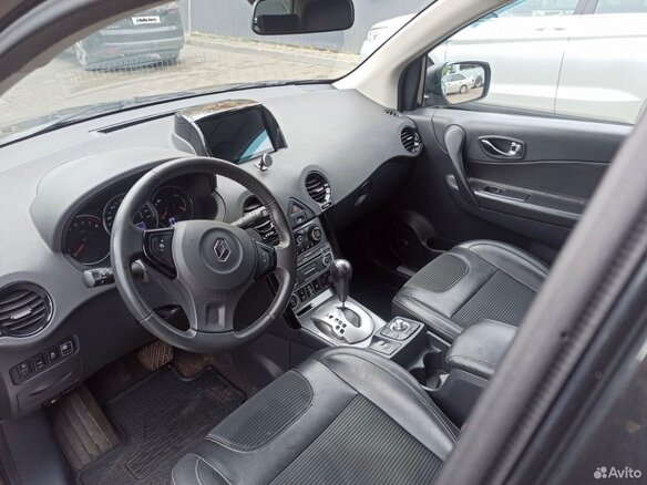 2014 Renault Koleos I Рестайлинг 2, чёрный, 980000 рублей - вид 5