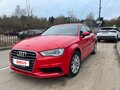 2014 Audi A3 III (8V), красный, 1200000 рублей - вид 1