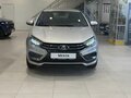2026 Lada (ВАЗ) Vesta I Рестайлинг (NG), серый - вид 1
