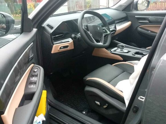 2023 Livan X6 Pro, серый, 2000000 рублей - вид 7