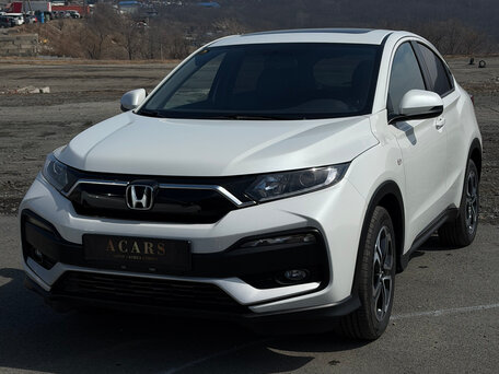 Honda XR-V I Рестайлинг