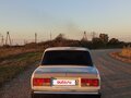 2001 Lada (ВАЗ) 2107, белый, 80000 рублей - вид 3