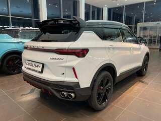 2026 Geely Coolray I Рестайлинг 2, белый, 2964990 рублей, вид 3